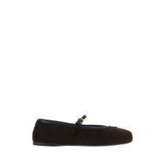 [Prada] Flat shoes FW26 1F689OF005219 F0192