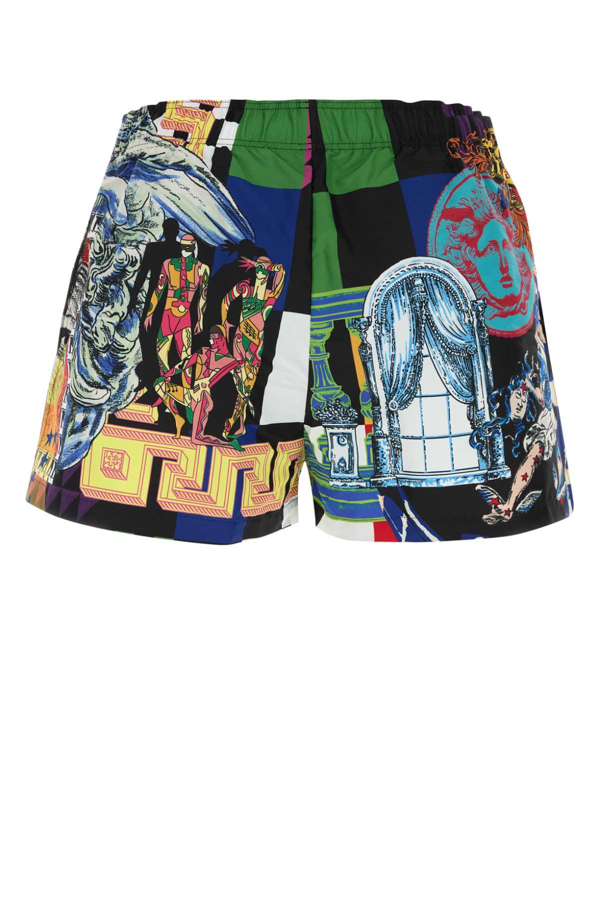 [Versace] Swim Pants FW26 10261721A19319 5X000