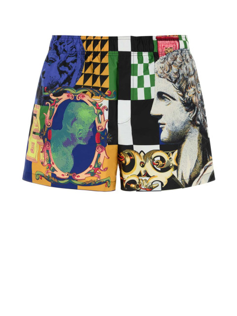 [Versace] Swim Pants FW26 10261721A19319 5X000