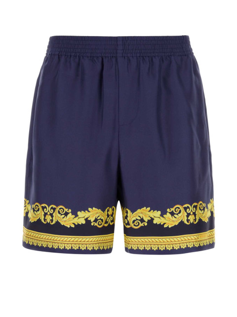 [Versace] Shorts FW26 10222251A19254 5UL30