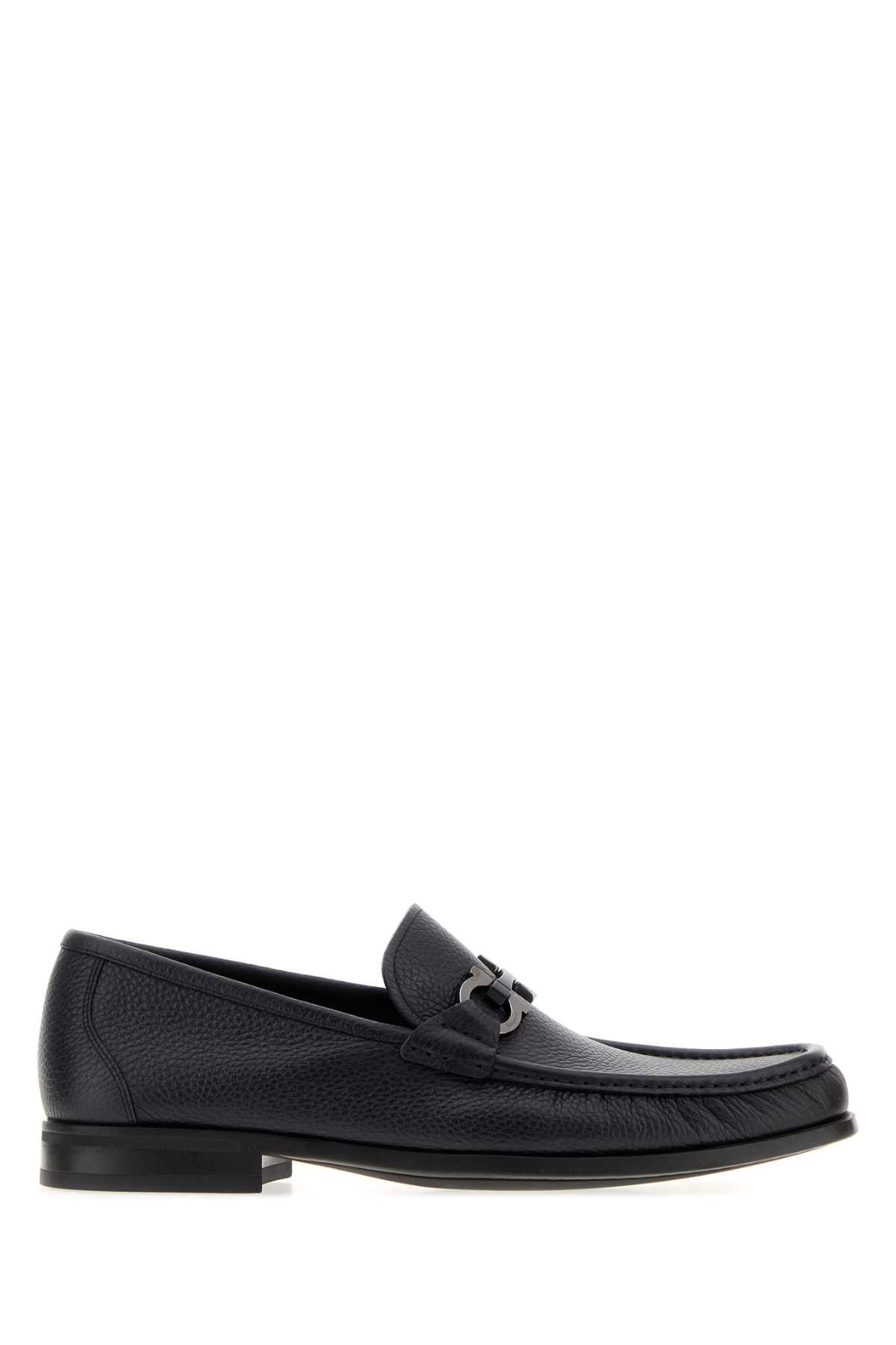 [Salvatore Ferragamo] Loafer FW26 0293927971692E NAVYNERO
