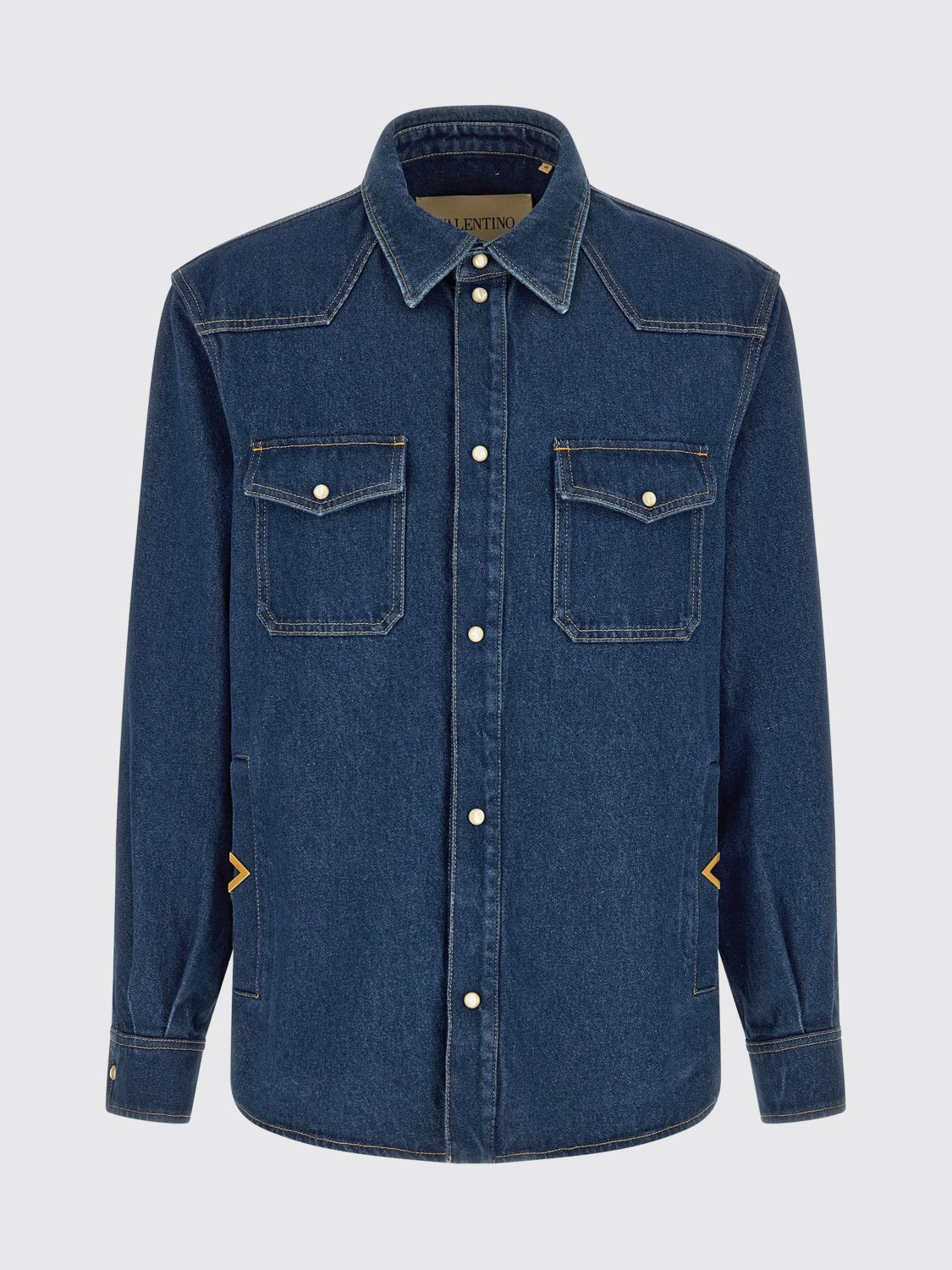 [Valentino Garavani] Shirts FW26 DB13XBKP 558