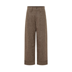 [Brunello Cucinelli] Trousers FW26 MD002P9353 C002