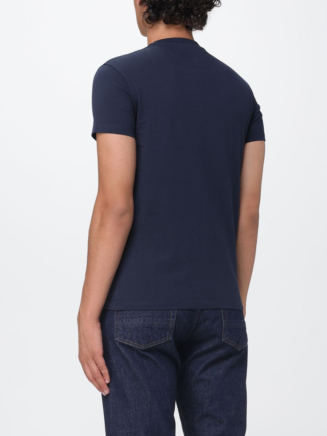 [Fendi] T-shirts Short Sleeve FW26 FY1319AUOB F0PTH