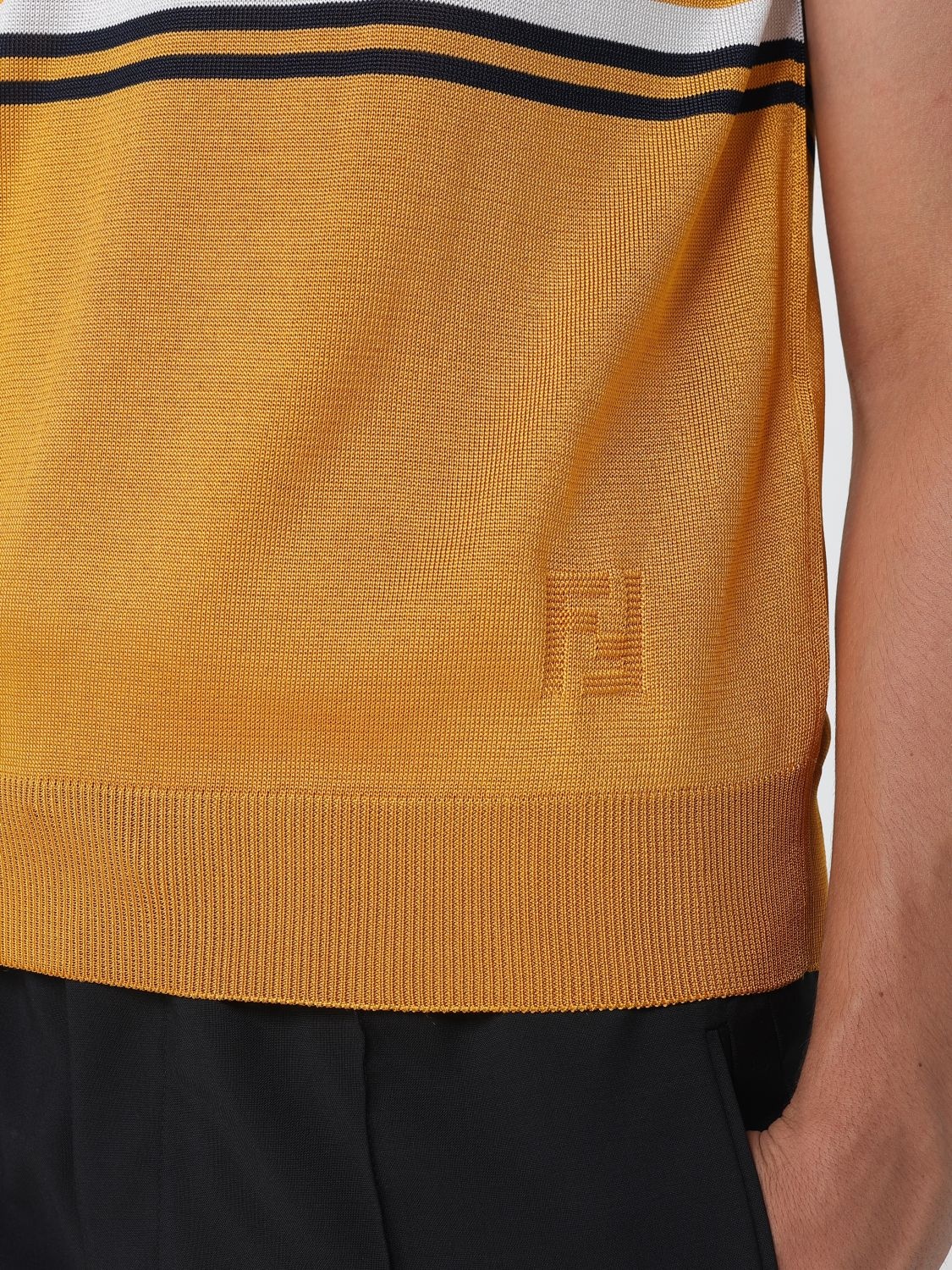 [Fendi] T-shirts Short Sleeve FW26 FZC173AWZ5 F1X35