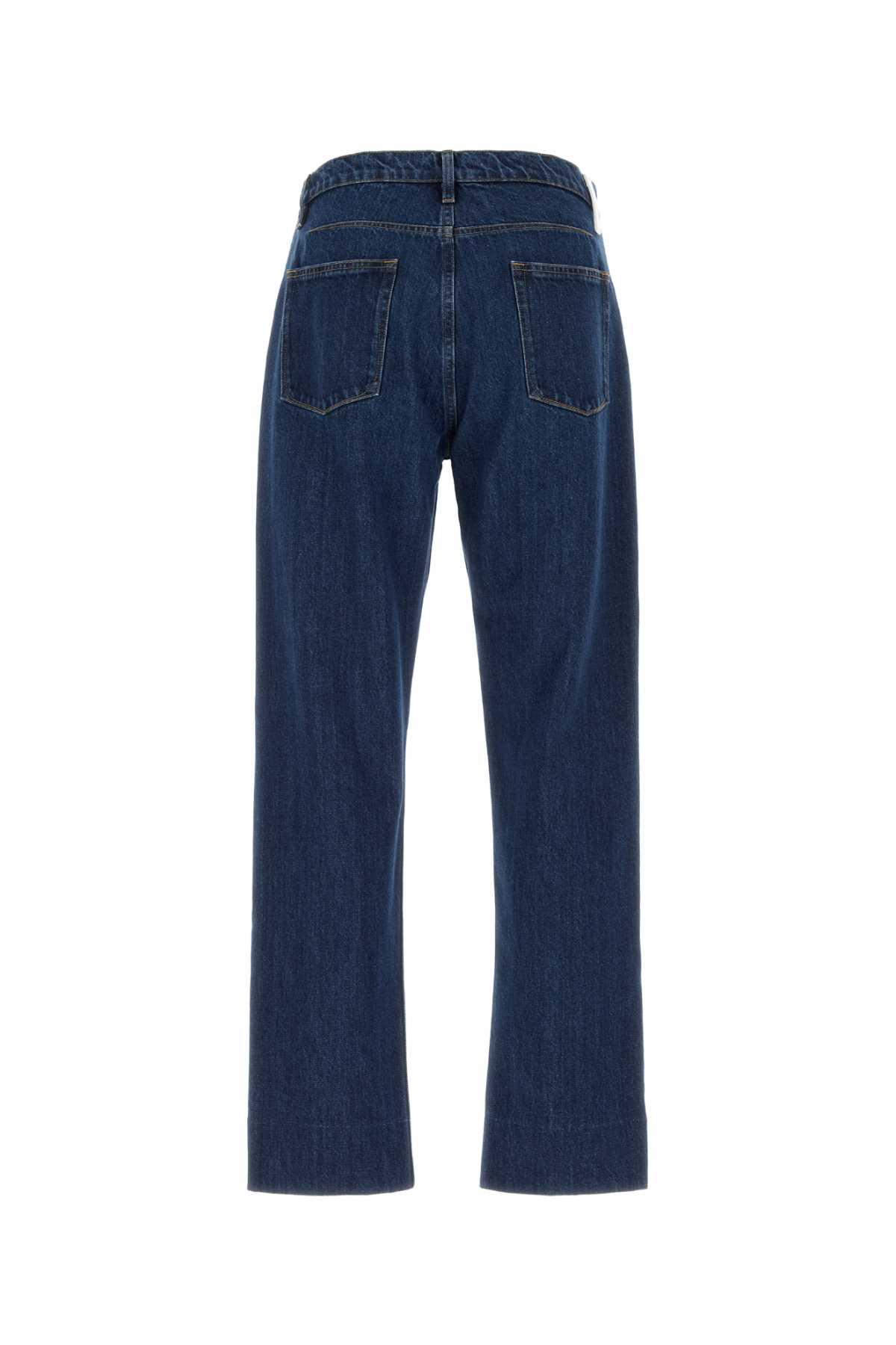 [Jil Sander] Jeans FW26 J21KA0362J45324 476