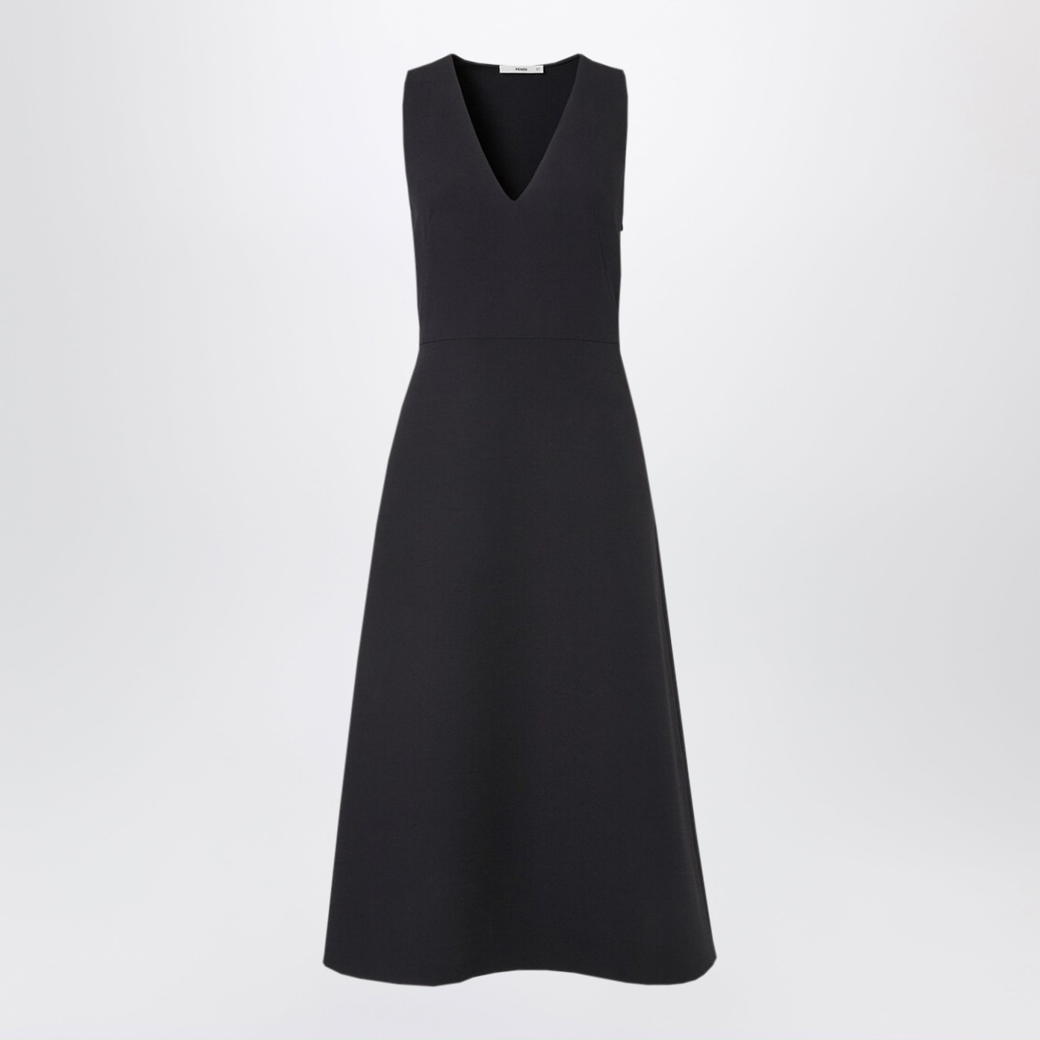 [Fendi] Sleeveless dress FW26 FDD658B1UJ