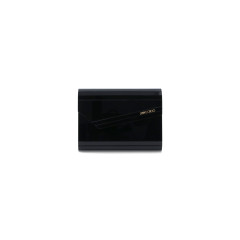 [Jimmy Choo] Clutch bag FW26 CANDY ACRBLACK