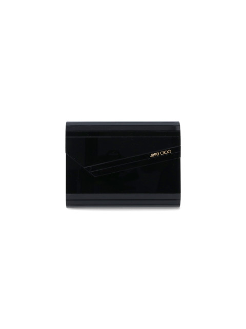[Jimmy Choo] Clutch bag FW26 CANDY ACRBLACK