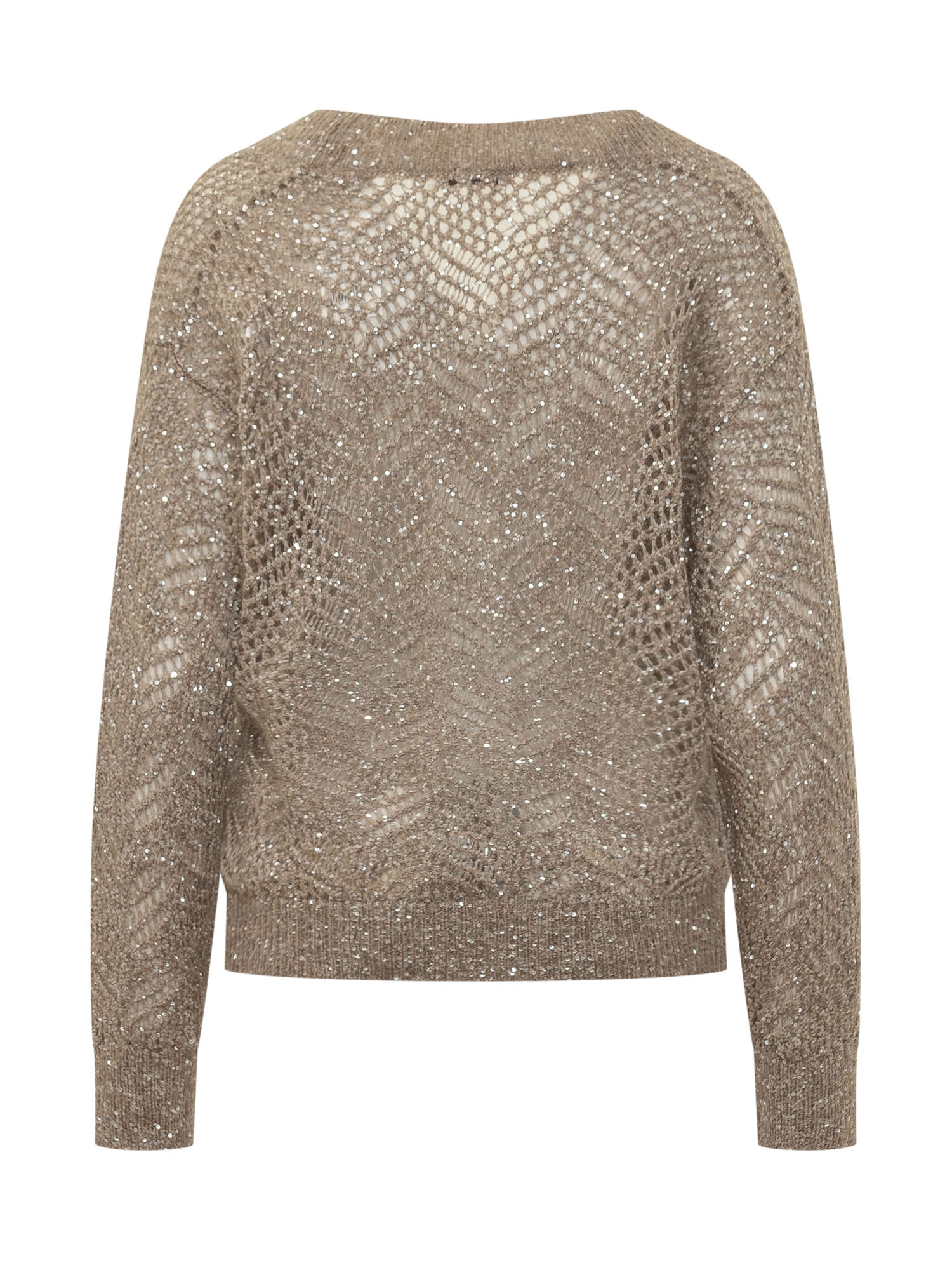 [Brunello Cucinelli] Knitwear FW26 MRG562502 CMV48