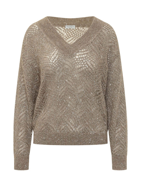 [Brunello Cucinelli] Knitwear FW26 MRG562502 CMV48
