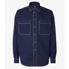 [Fendi] Shirts Long Sleeve FW26 C-FS1368-B162F0QA2