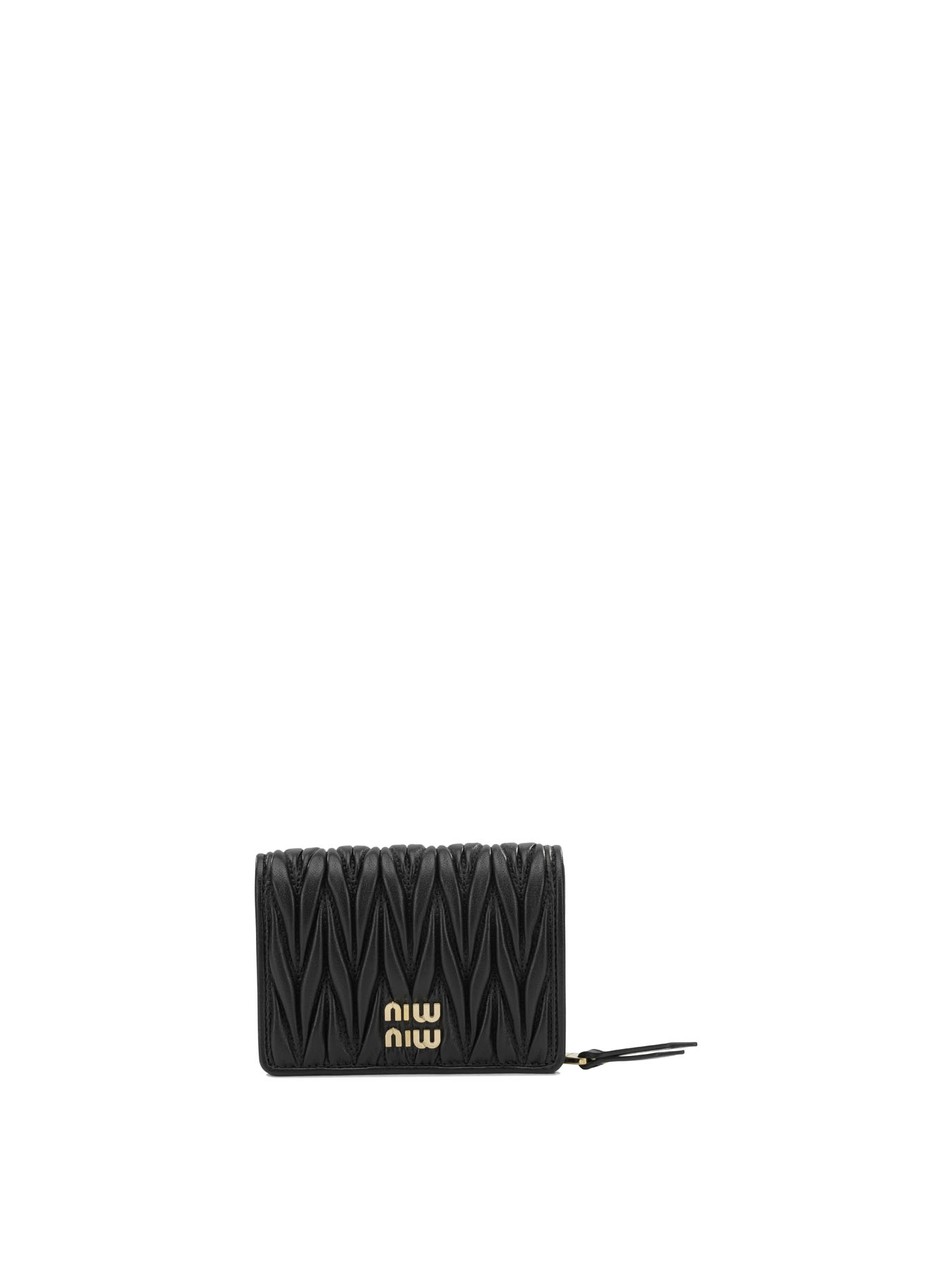 [Miu Miu] Cardholder FW26 5ML075AFPPF0002