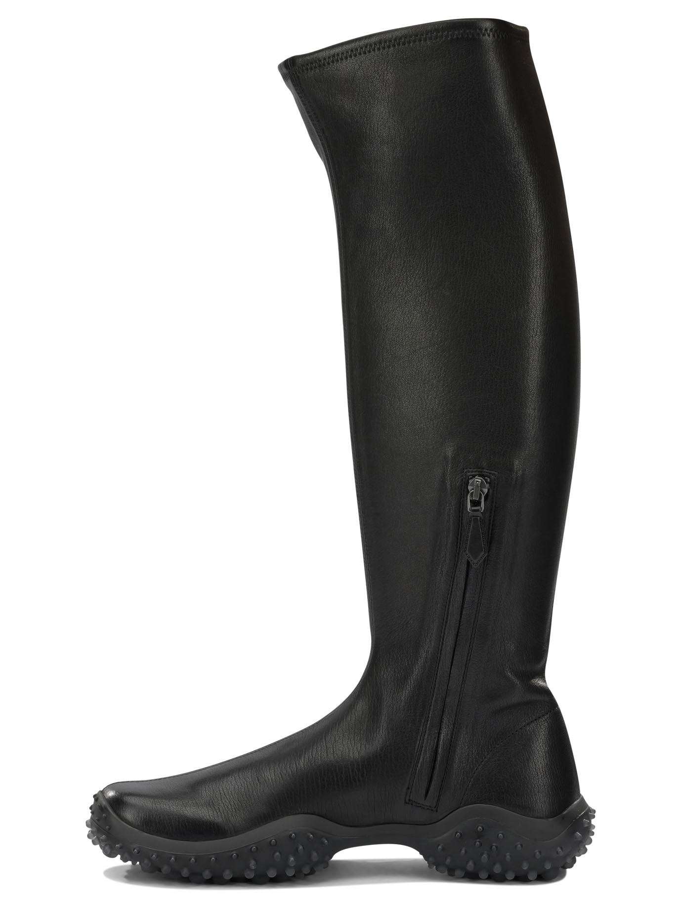 [Miu Miu] Long Boots FW26 5W805EL68F0002 F A045