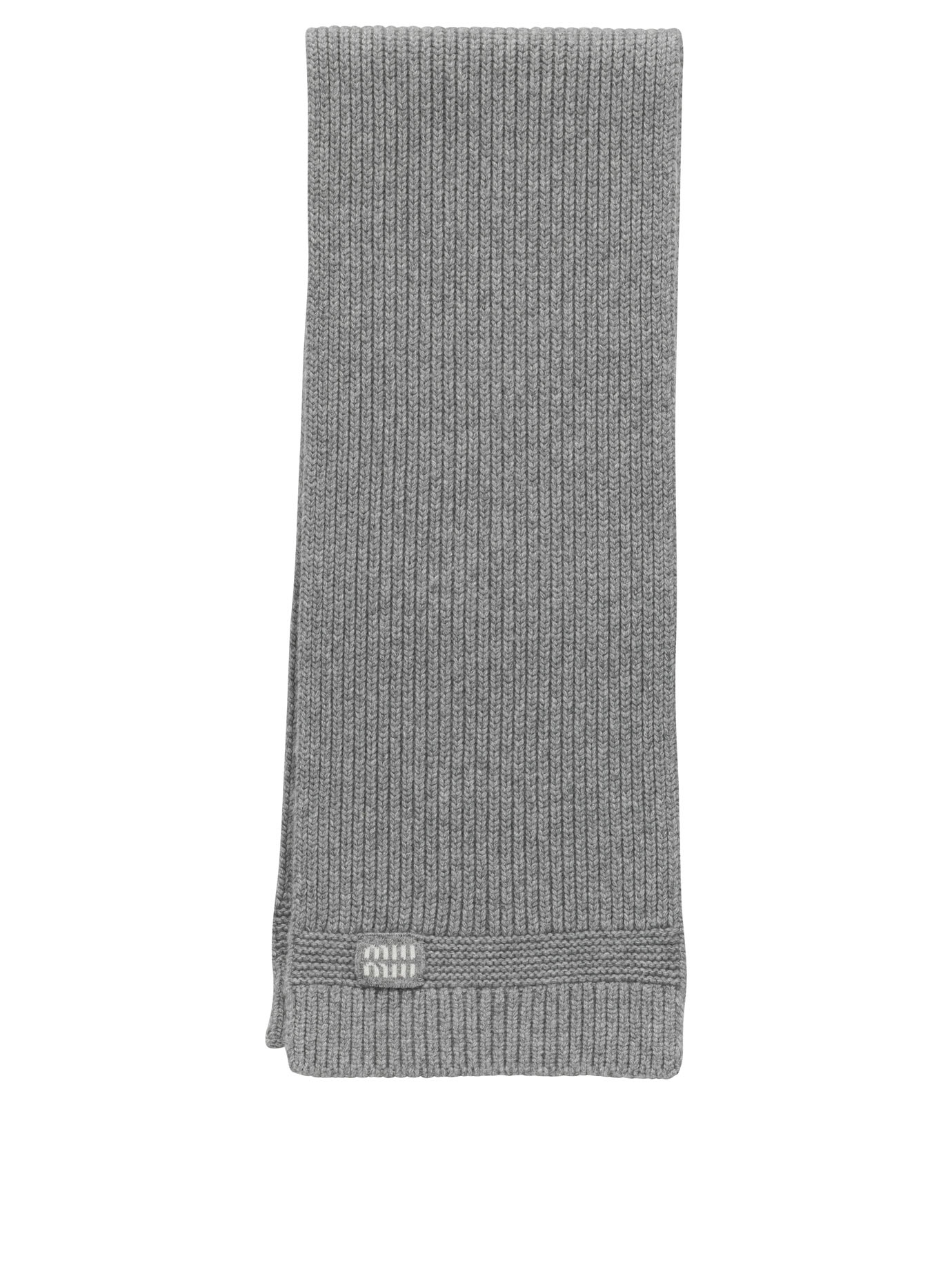[Miu Miu] Scarf FW26 5FS0482F8SF0031