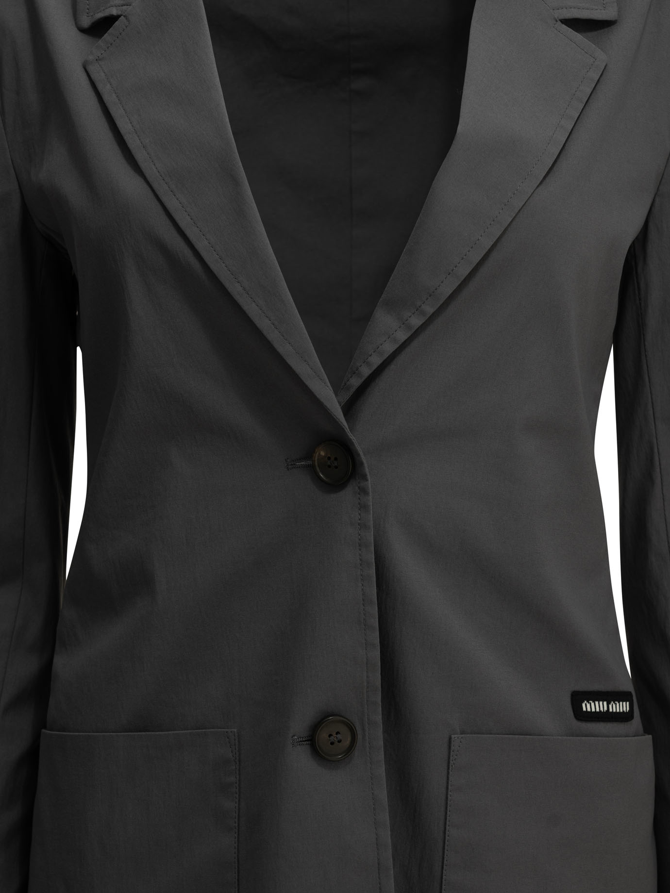 [Miu Miu] Blazer FW26 MH20716472F0D65 S OOO