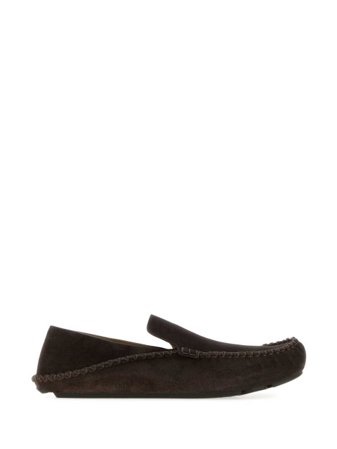 [Loewe] Loafer FW26 M816290X69 DARKBROWN