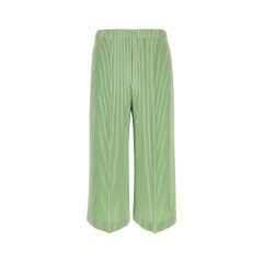 [HOMME PLISSE' ISSEY MIYAKE] Trousers SS26 HP66JF255 63
