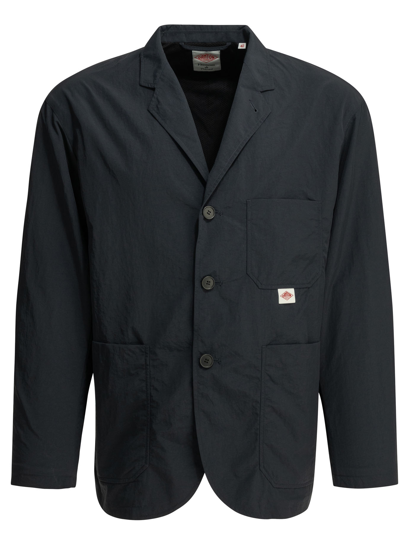 [Danton] Blazer SS26 DT-A0763 TNYNAVY
