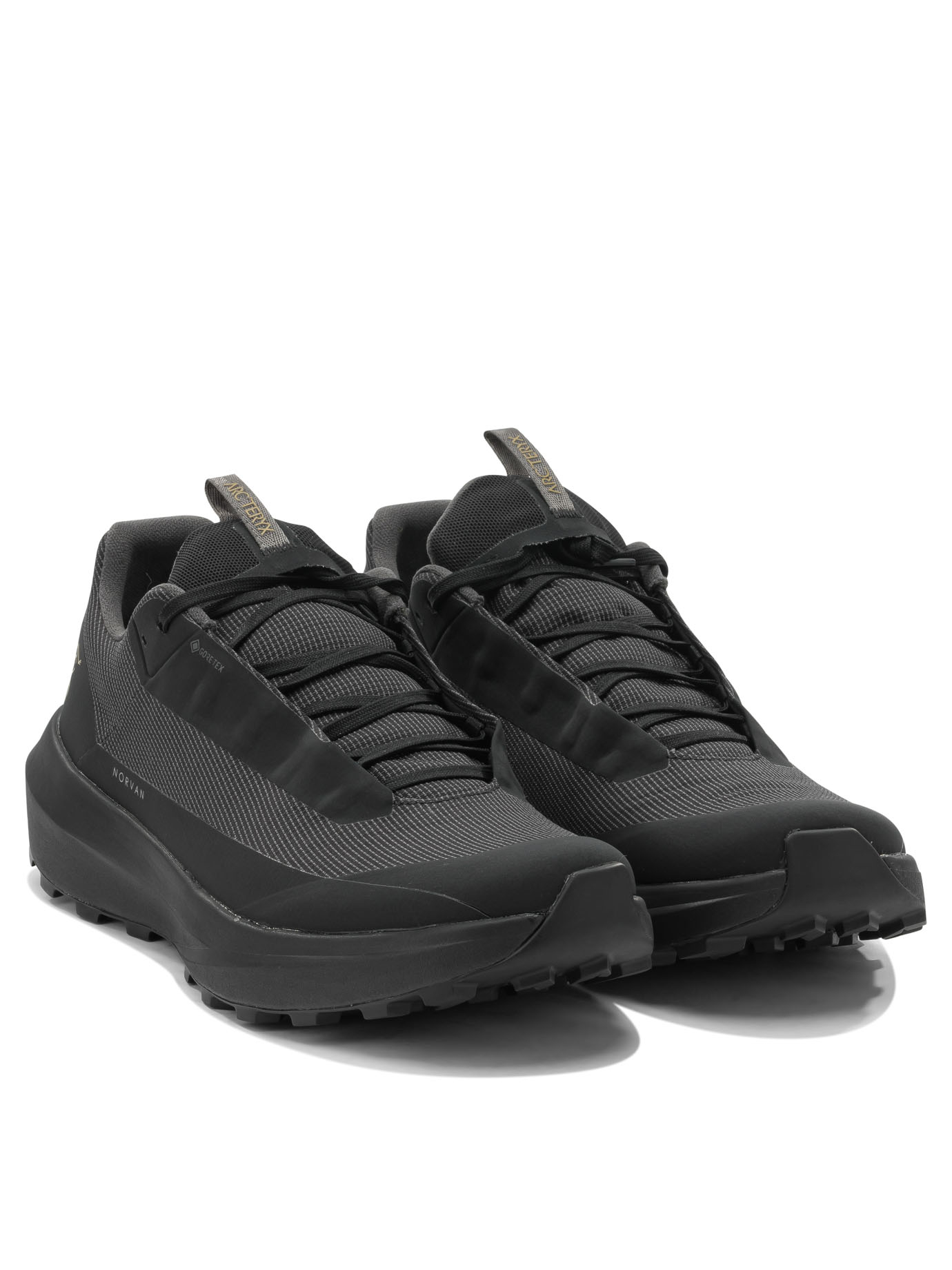 [ARC'TERYX] Sneakers SS26 X000010397NORVAN LD 4 GTXBLACK/BLACK_V