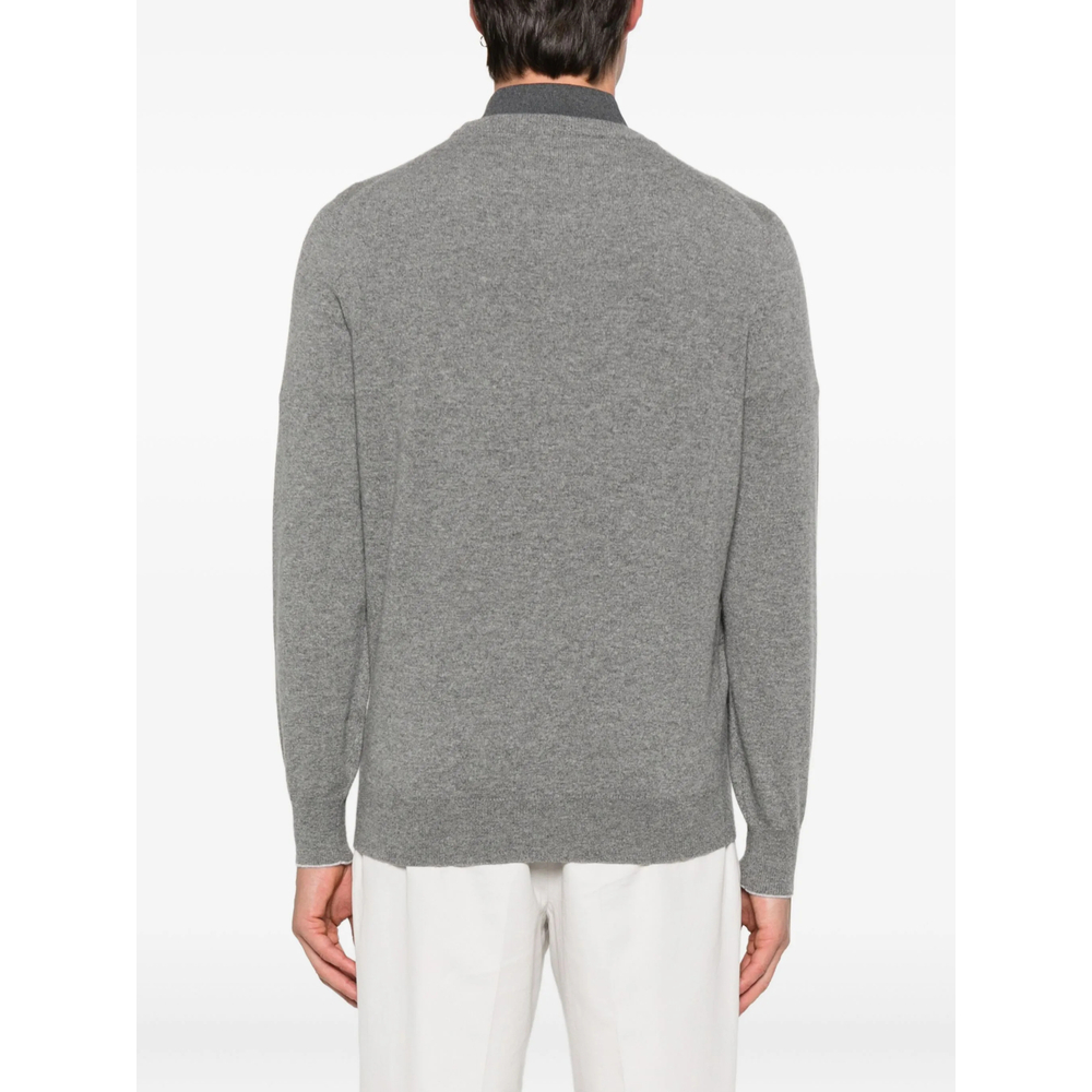 [Brunello Cucinelli] Sweatshirt FW26 M2200100  CF423