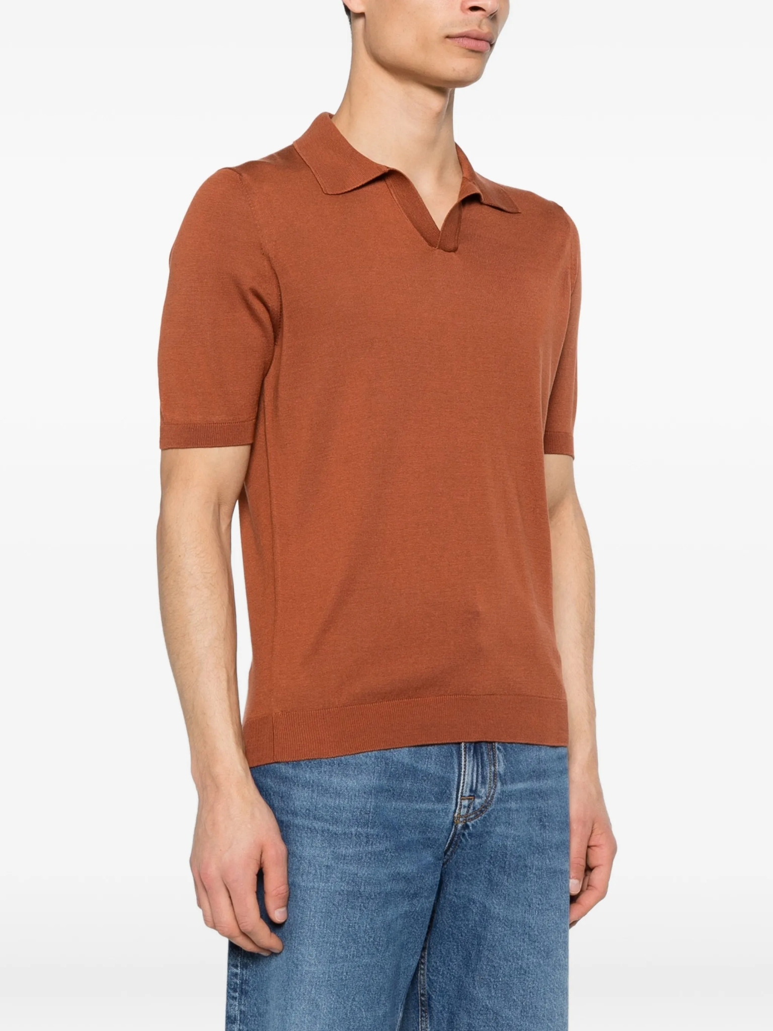 [TAGLIATORE] T-shirts Short Sleeve SS26 KEITHGSE2603161