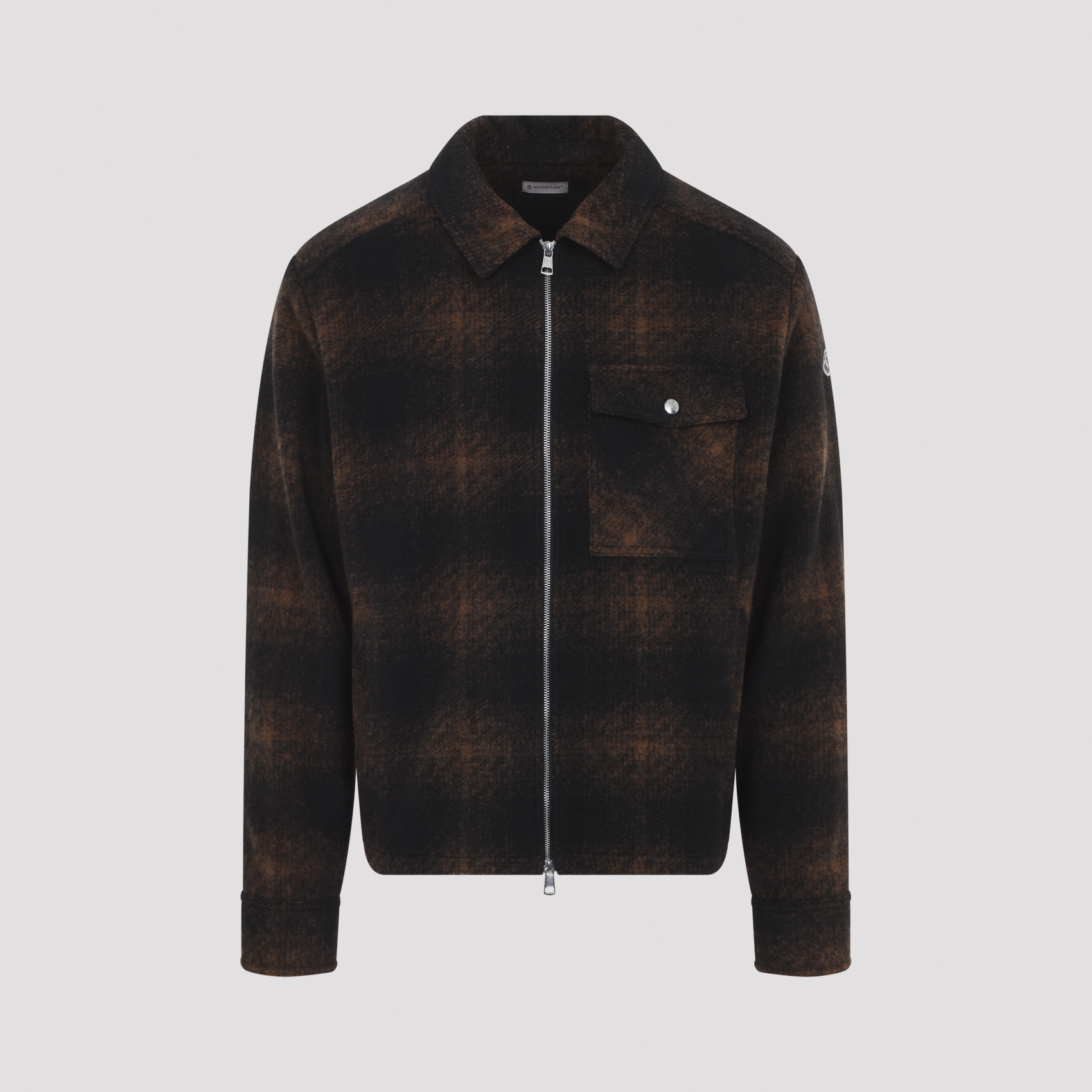 [Moncler] Jacket FW26 L20912F00035.89BKB