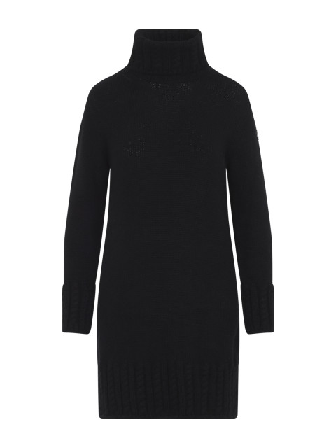 [Moncler] Long sleeve dress FW26 L20939L00004.N0403