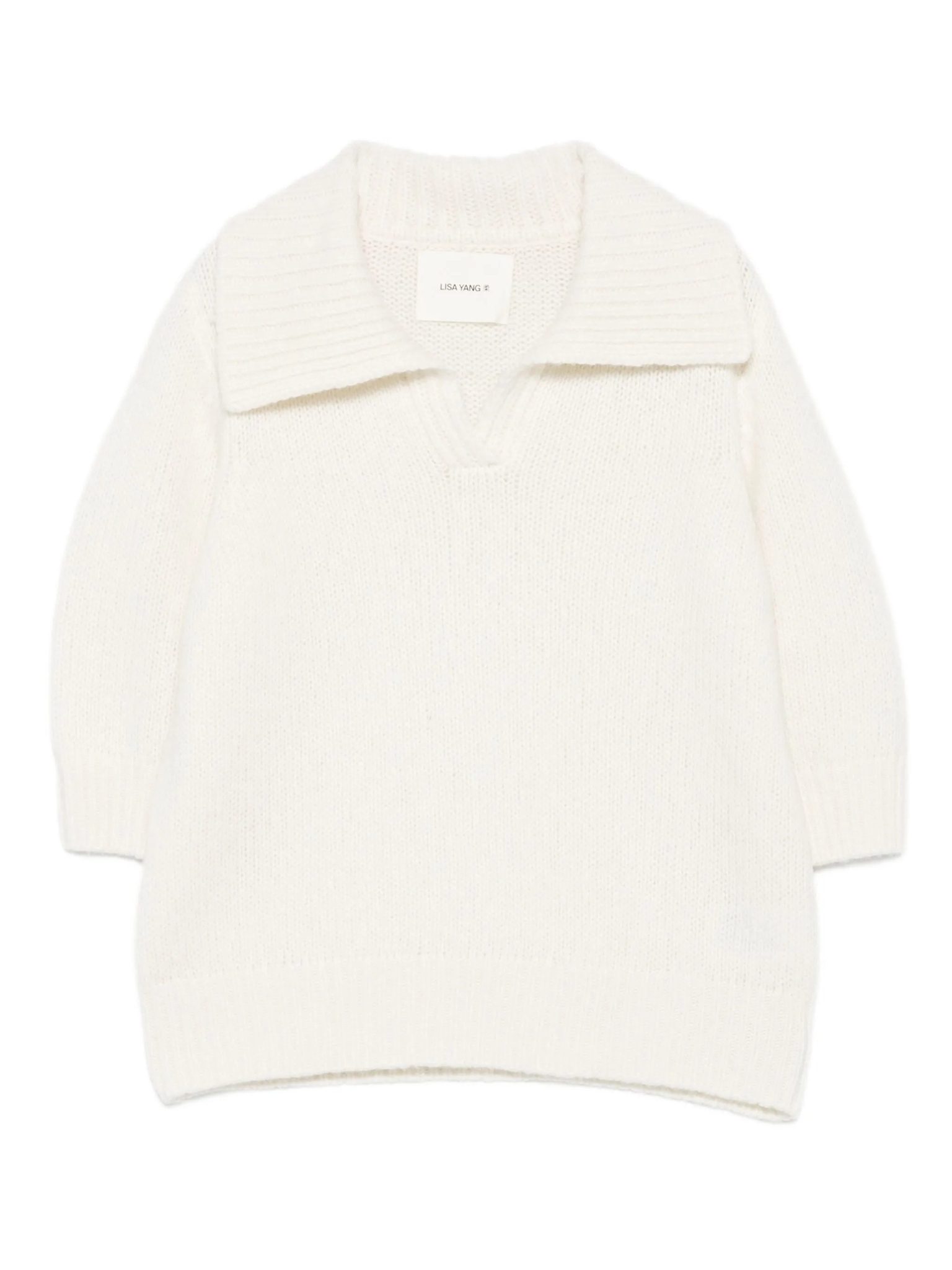 [Lisa Yang] Knitwear SS26 2025344CR
