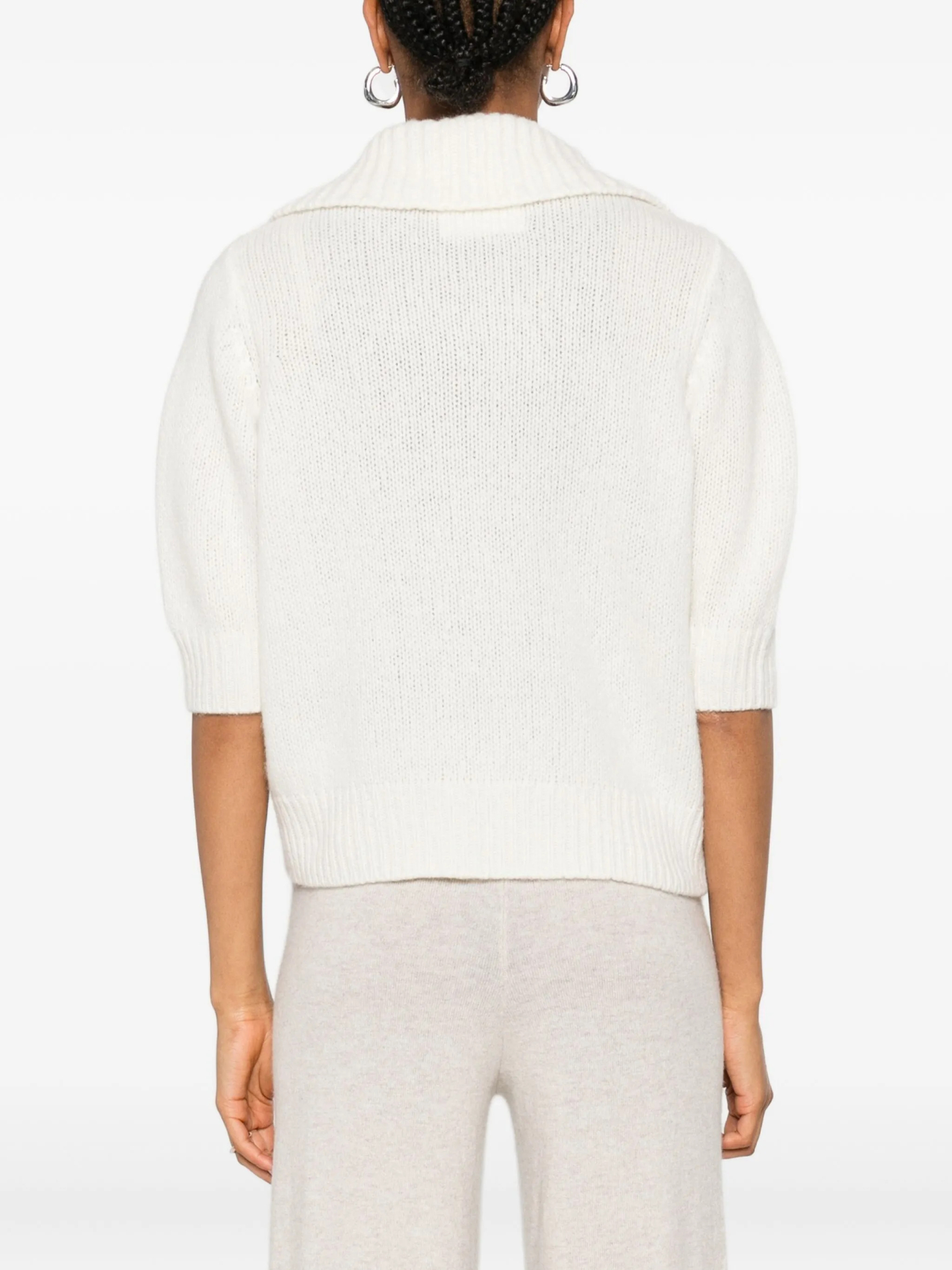 [Lisa Yang] Knitwear SS26 2025344CR