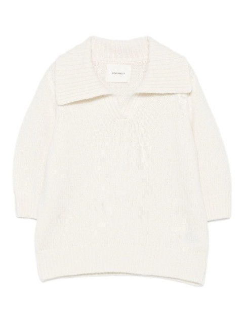 [Lisa Yang] Knitwear SS26 2025344CR