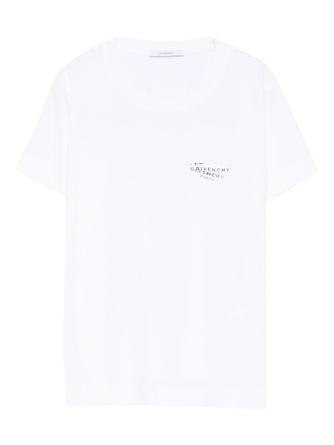 [Givenchy] T-shirts Short Sleeve SS26 BW70FJP7A7001