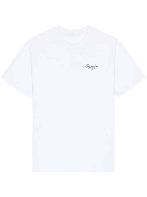 [Givenchy] T-shirts Short Sleeve SS26 BM71NK3YSA100