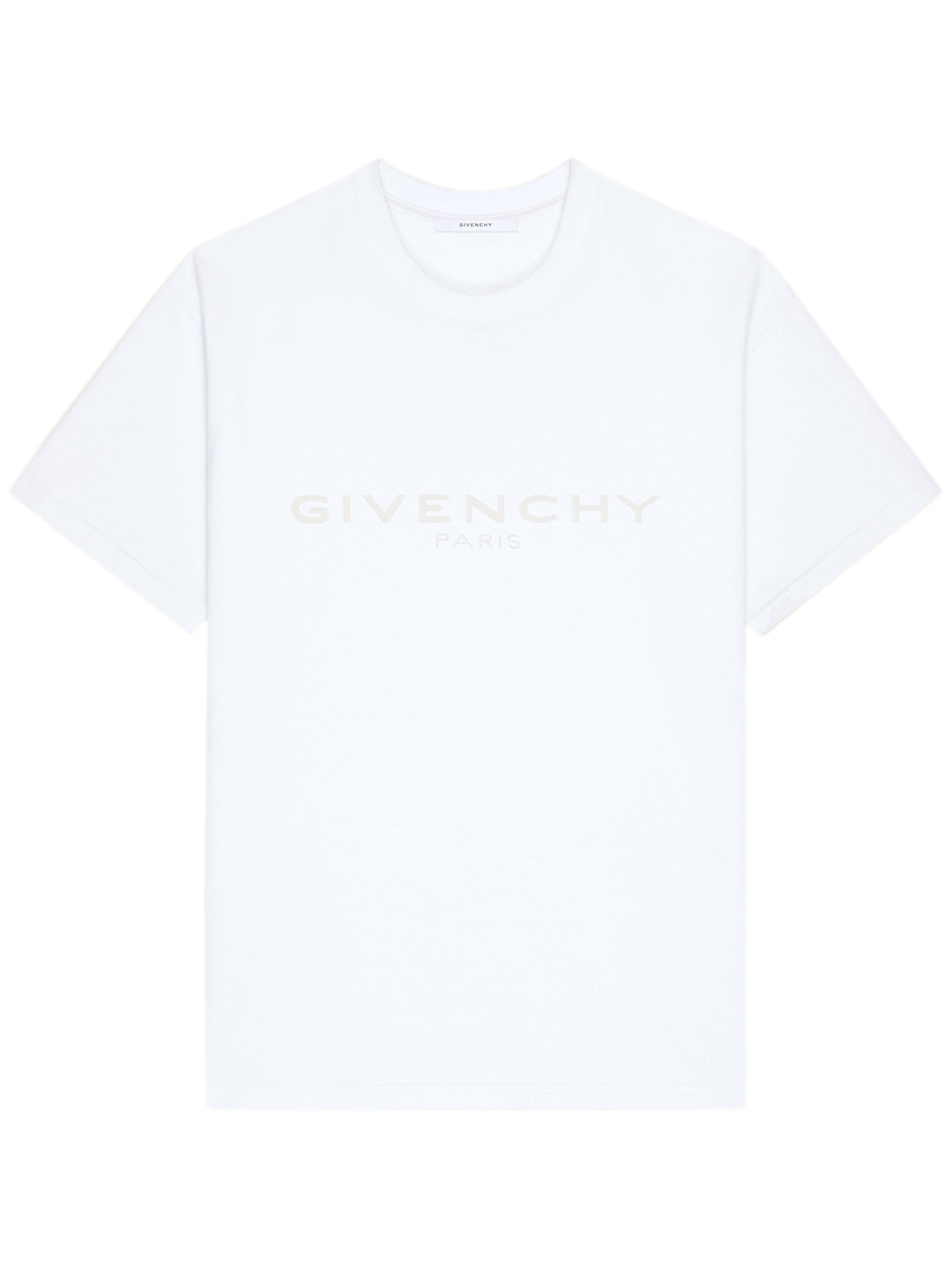 [Givenchy] T-shirts Short Sleeve SS26 BM71NK3YSF100