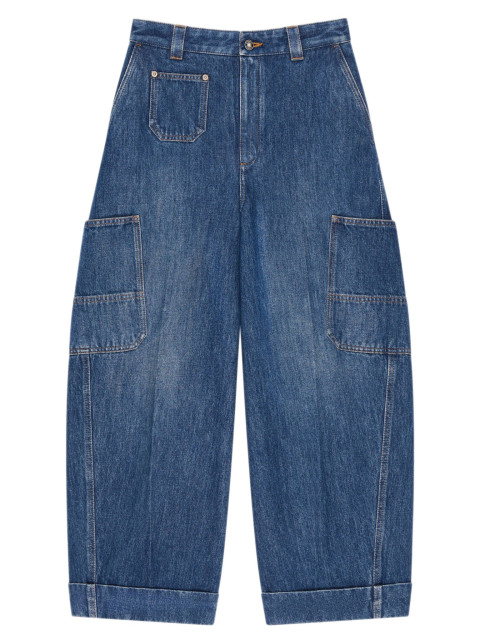 [Givenchy] Jeans SS26 BW519F517B420