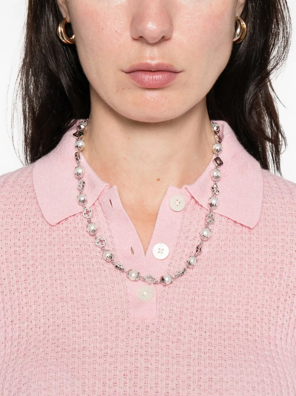 [GUEST IN RESIDENCE] Knitwear SS26 W25611JLMIS