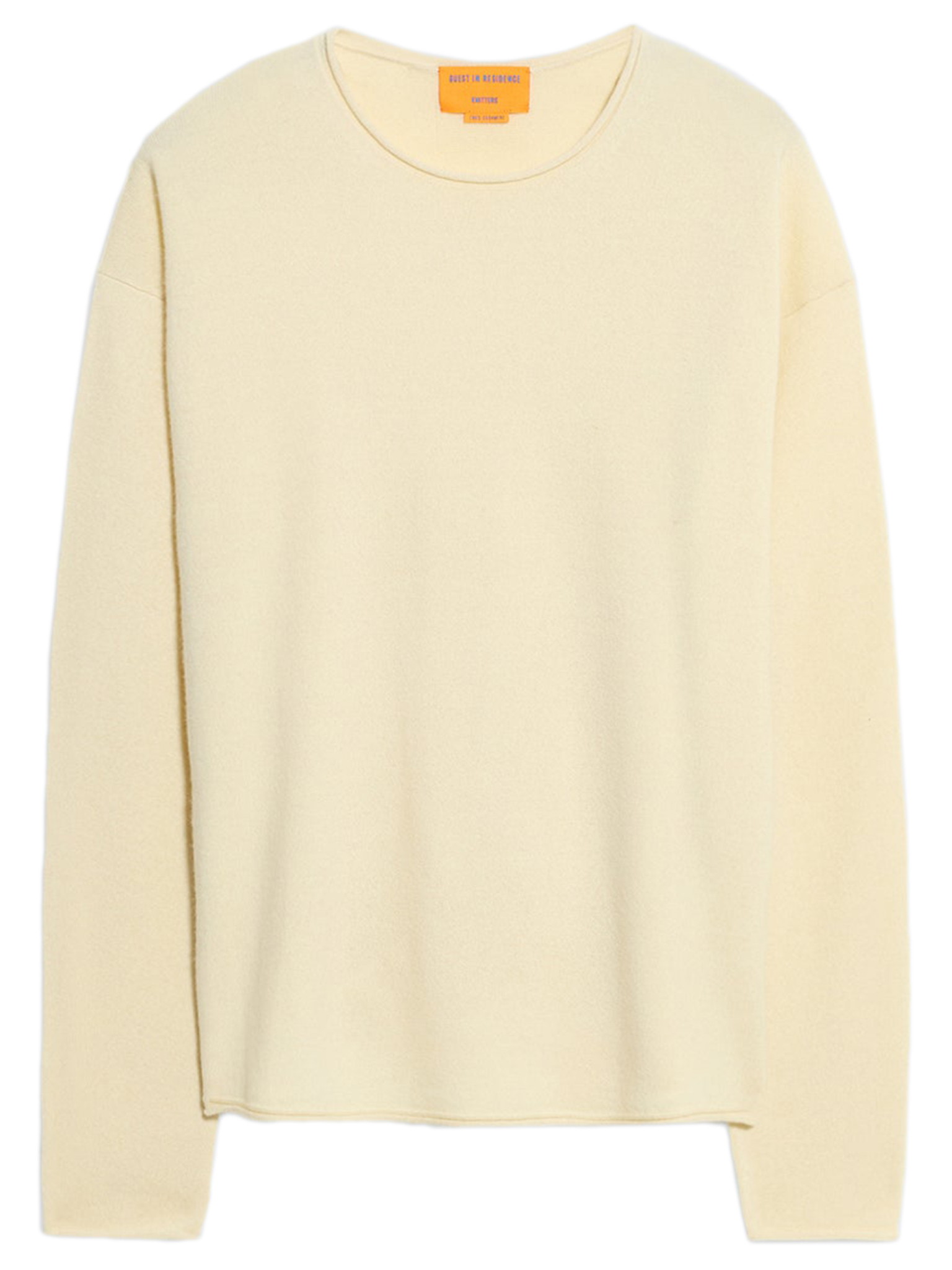 [GUEST IN RESIDENCE] Knitwear SS26 U10110JLMIS