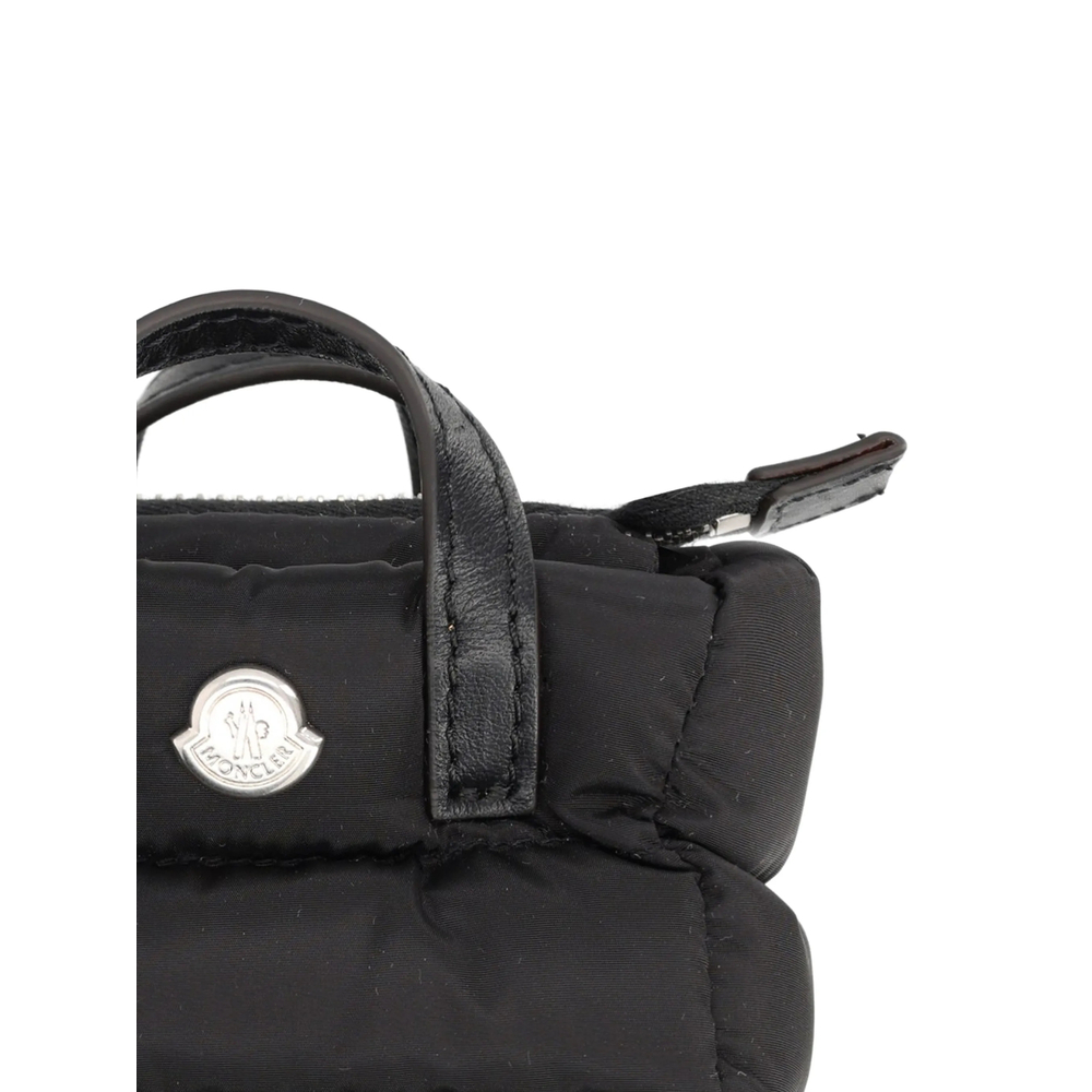 [Moncler] Keyring FW26 M6275 6F000-01 999