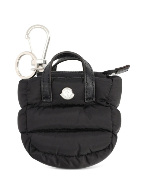 [Moncler] Keyring FW26 M6275 6F000-01 999