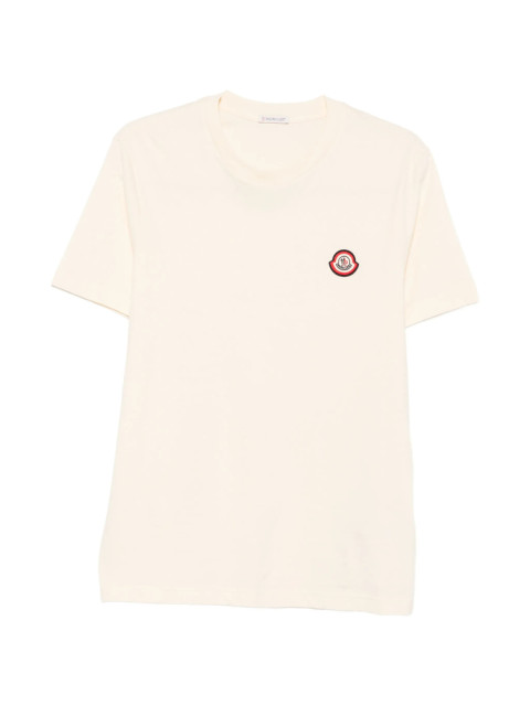 [Moncler] T-shirts Short Sleeve FW26 89B8Y 8C000-45 060