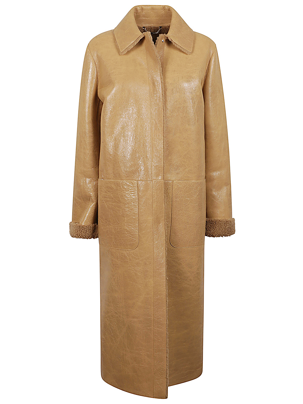 [Fendi] Coat FW24 FM5378AONDF0F9J