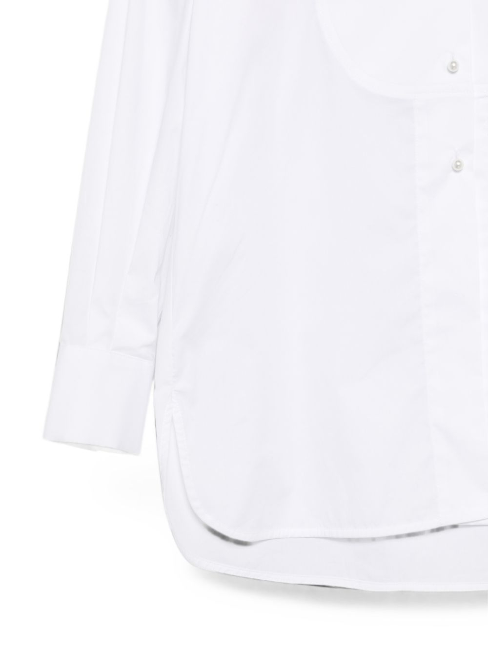 [Semicouture] Shirt FW26 Y6WK15A01-0