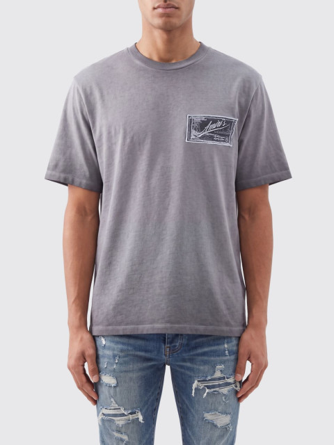 [Amiri] T-shirts Short Sleeve FW26 AMTOJR1145 001