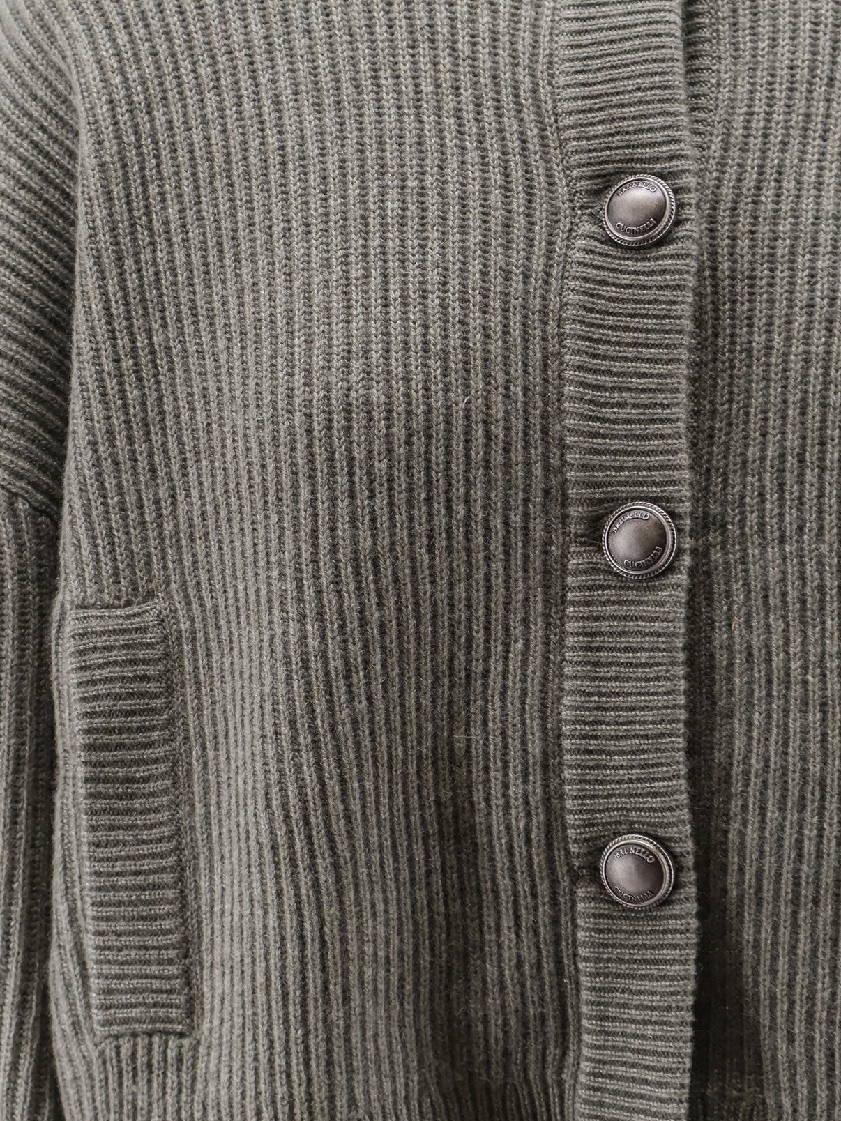 [Brunello Cucinelli] Knitwear FW26 M12750806C9986