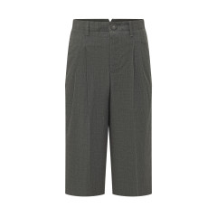 [AMI ALEXANDRE MATTIUSSI] Shorts FW26 FSO852WV0211. A189