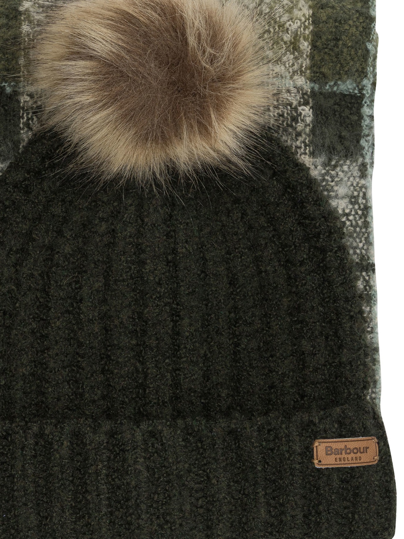 [Barbour] Scarf FW26 LGS0077LGSGN51