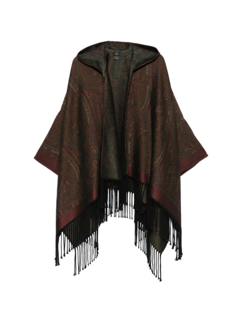 [Etro] Cape FW26 99TJB1X WRBD0027 S9865