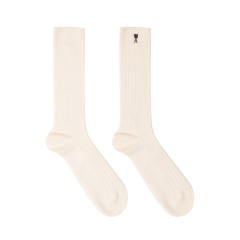 [AMI ALEXANDRE MATTIUSSI] Socks FW26 USC628AK0024 185