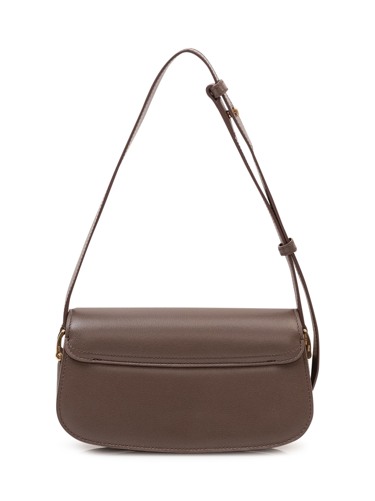 [AMI ALEXANDRE MATTIUSSI] Shoulder bag FW26 ULL719AL0208 A236