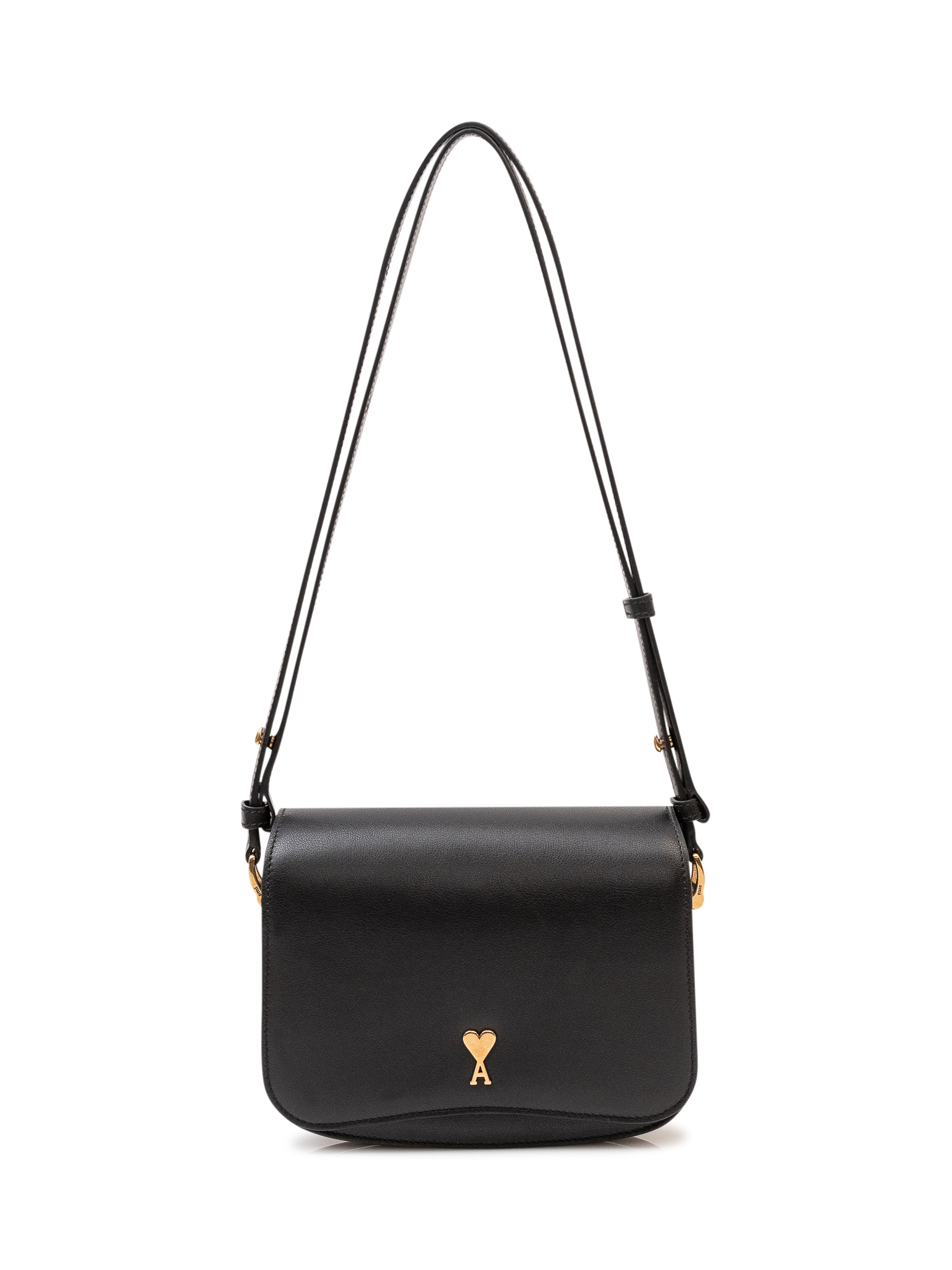 [AMI ALEXANDRE MATTIUSSI] Shoulder bag FW26 ULL717AL0208 0015